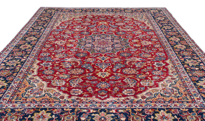 Vintage Rugs by Piginda: Timeless Beauty for Your Home,9'3" x 12'9"