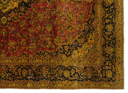 Vintage Rugs by Piginda: Timeless Beauty for Your Home,Epir Yellow