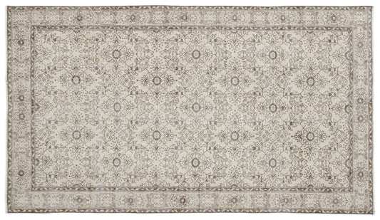 Vintage Rugs by Piginda: Timeless Beauty for Your Home, 5.94ft X 10.27ft