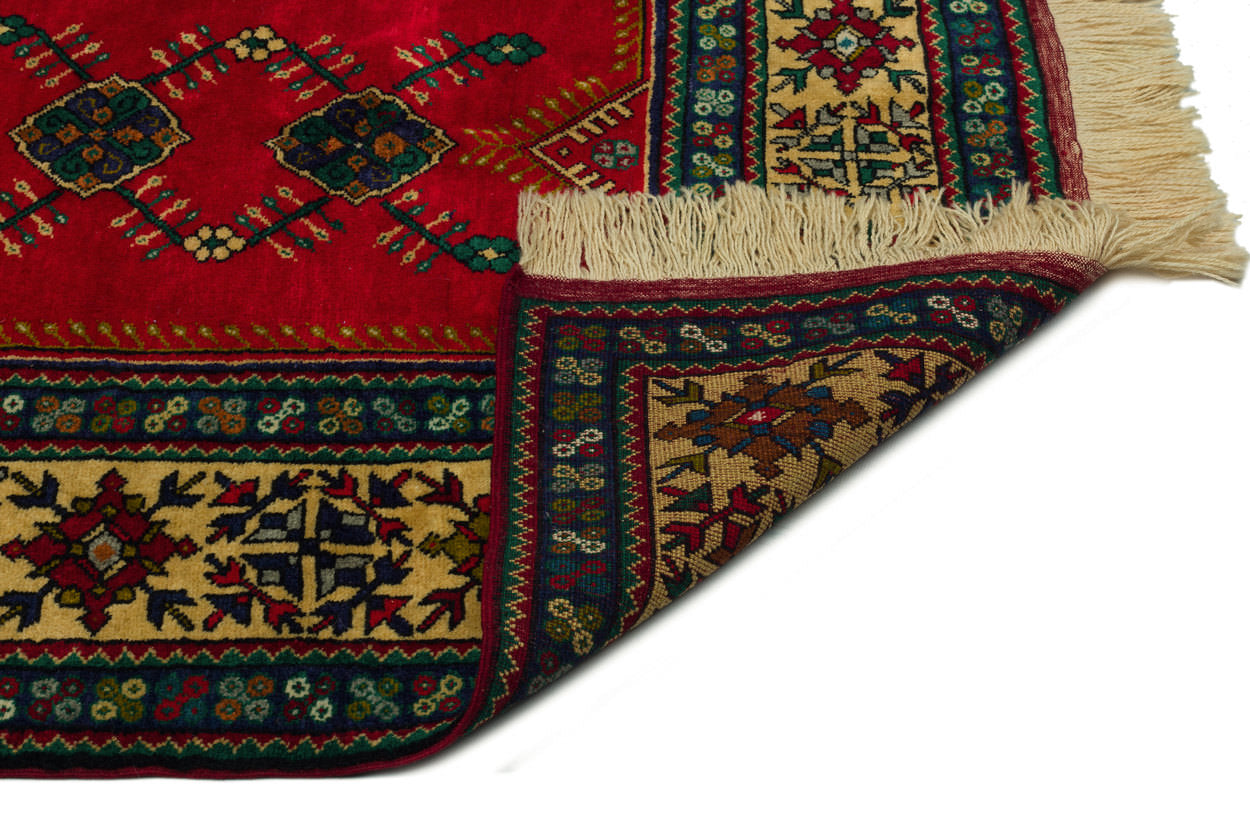 Vintage Rugs by Piginda: Timeless Beauty for Your Home, 4.00ft X 6.89ft