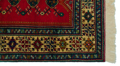 Vintage Rugs by Piginda: Timeless Beauty for Your Home, 4.00ft X 6.89ft