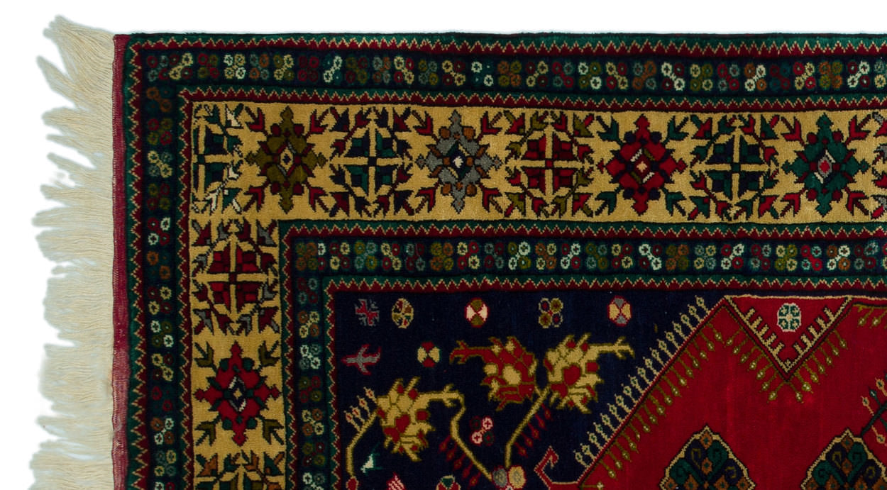 Vintage Rugs by Piginda: Timeless Beauty for Your Home, 4.00ft X 6.89ft