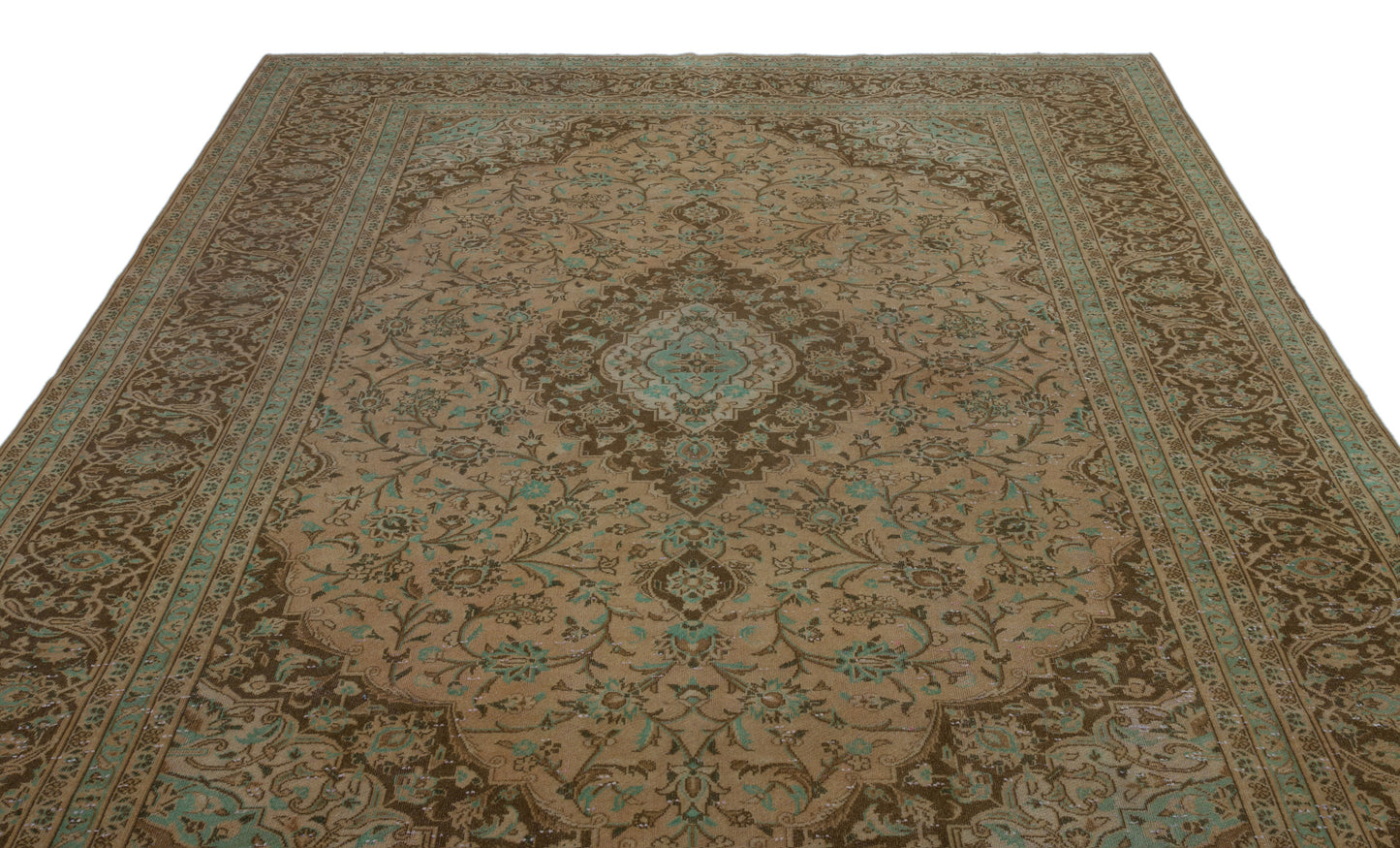 Vintage Rugs by Piginda: Timeless Beauty for Your Home,8'1" x 11'4"