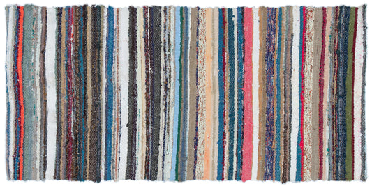 Piginda's Authentic Kilim Rugs: Elevate Your Home with Beauty,2'6" x 5'3"