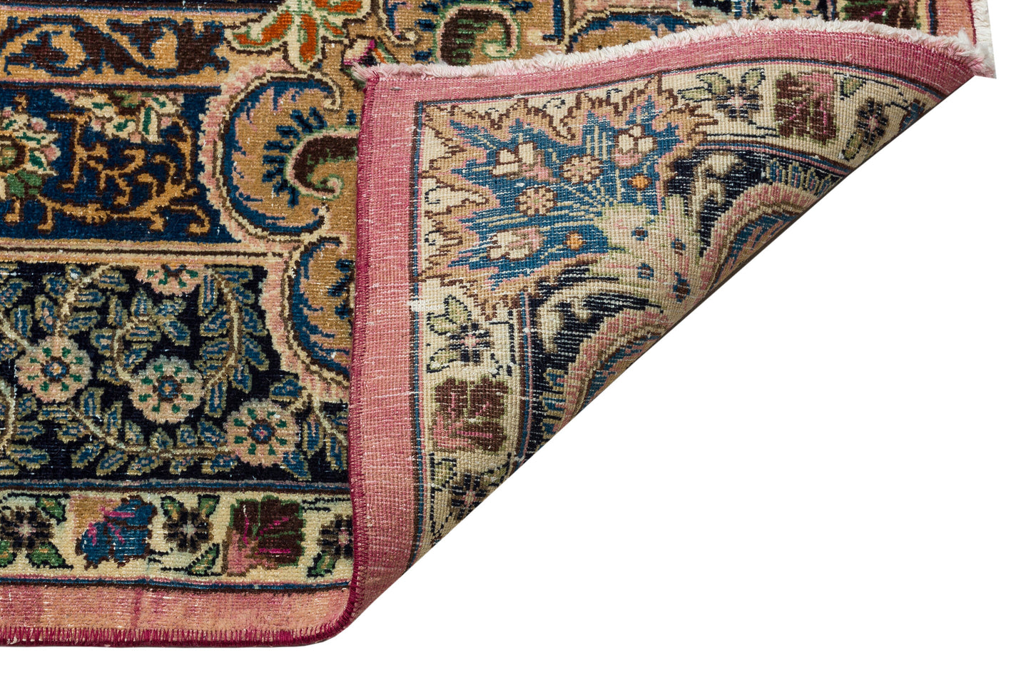 Vintage Rugs by Piginda: Timeless Beauty for Your Home,10'0" x 12'3"
