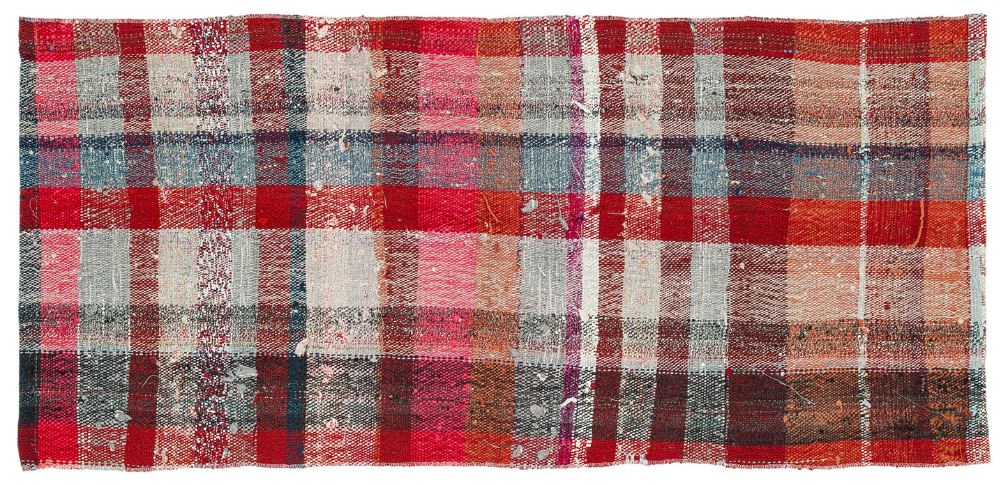 Piginda's Authentic Kilim Rugs: Elevate Your Home with Beauty,2'4" x 4'9"