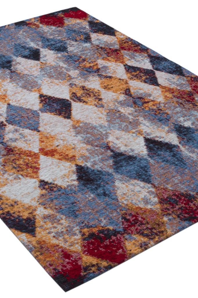 Discover Miami Decorative Rugs for Every Room 4'5"x6'2" -Digital Print