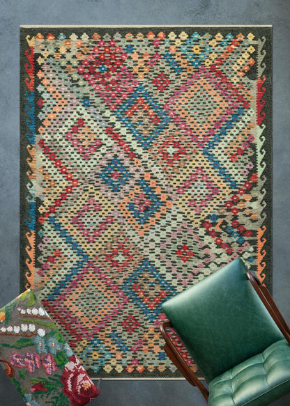 Piginda Decorative Rugs for Every Room 3'11" x 5'11" -Digital Print