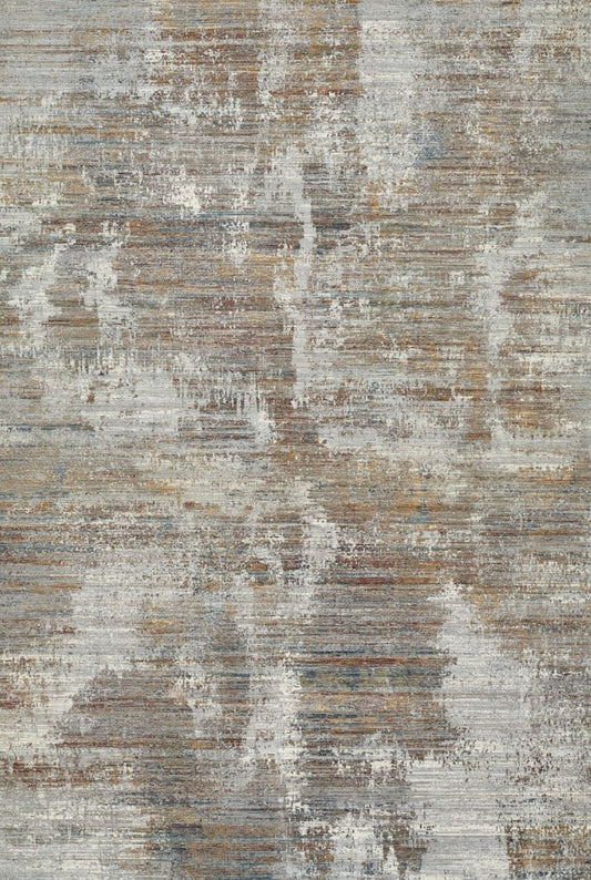 Manzana Beige Abstract, Acrylic Rug