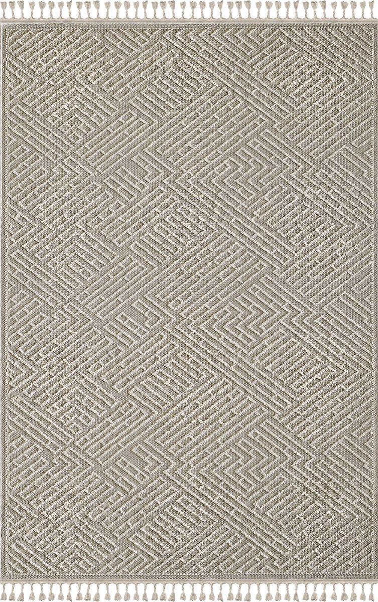 Premium Outdoor-Resistant Rug Collection - Modern Ethnic Designs