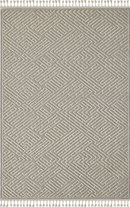 Premium Outdoor-Resistant Rug Collection - Modern Ethnic Designs