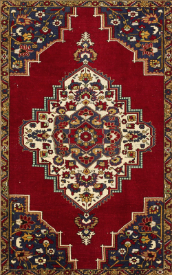 100% Natural Traditional Rug